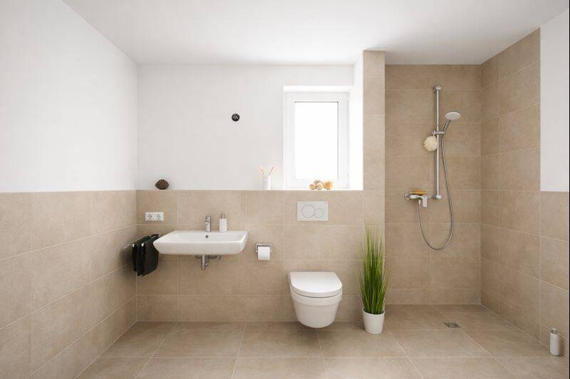 Seniorenwohnanlage – Wohnung 10 im 1. OG: 2-Zimmer-Wohnung QNG, 89168 Niederstotzingen