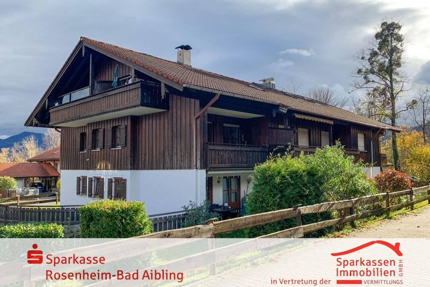 mit schönem Grundriss!, 83098 Brannenburg