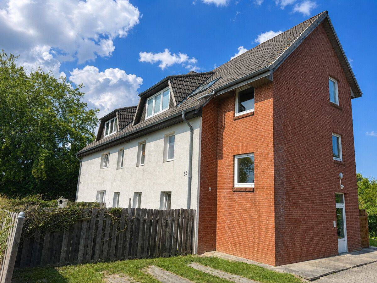 Renovierte 3-Zi.-Erdgeschosswohnung in Kappeln-Kopperby, 24376 Kappeln