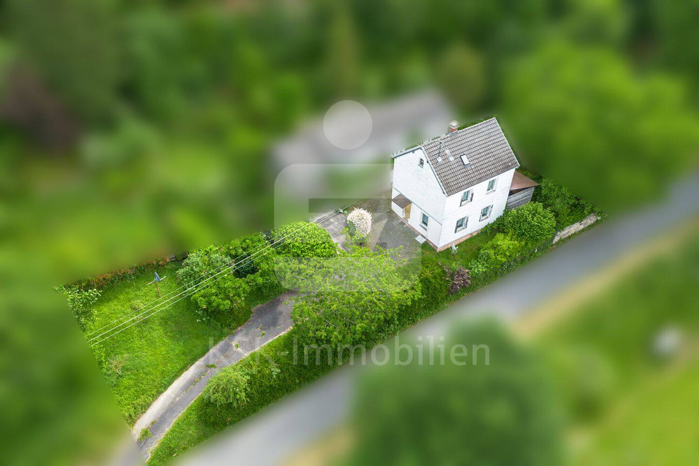 Sanierungsbedürftiges Einfamilienhaus in ruhiger Lage von Eitorf!, 53783 Eitorf