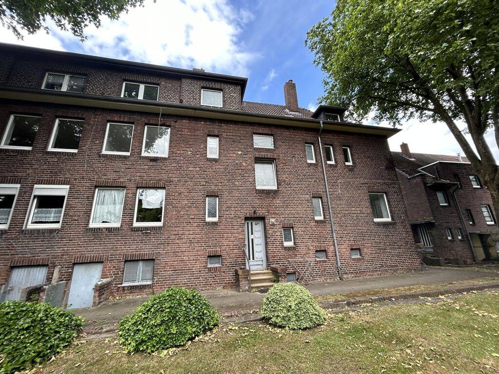 Kleine 2-Zimmer-Wohnung in Oberhausen Schwarze Heide für Sie!, 46149 Oberhausen (Alsfeld Buschhausen Schwarze Heide Stadtmitte Sterkrade-Mitte)