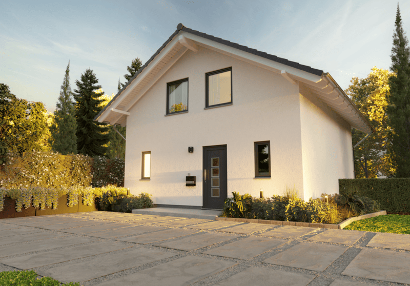 Hier trifft zeitlose Architektur auf gehobene Qualität – individuell geplant und massiv gebaut, 67459 Böhl-Iggelheim