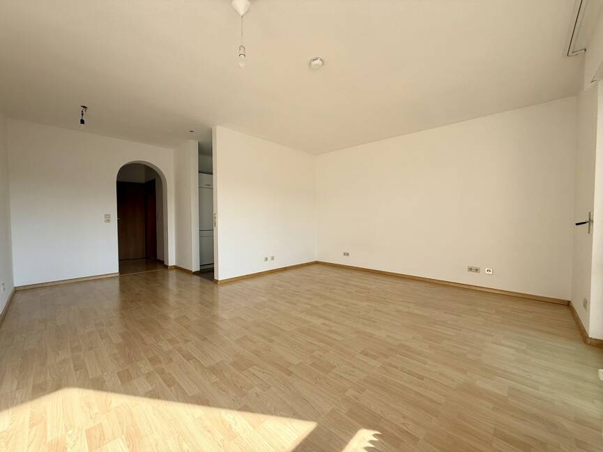 Gemütliches Apartment mit Balkon im Herzen von Bad Säckingen | Pauschalmiete inklusive Heizkosten, 79713 Bad Säckingen