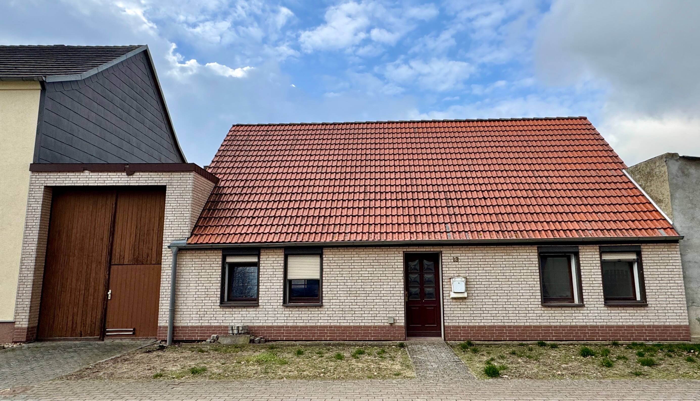 Einfamilienhaus in Walternienburg, 39261 Zerbst/Anhalt