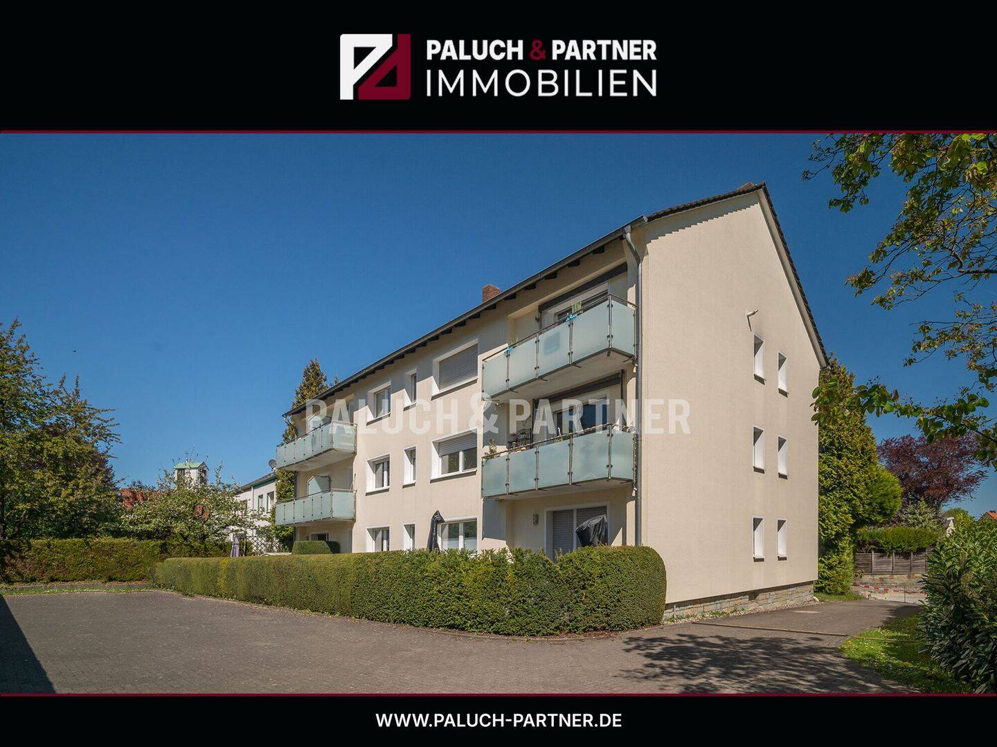 Attraktives Apartment mit Garten im Soester Norden., 59494 Soest