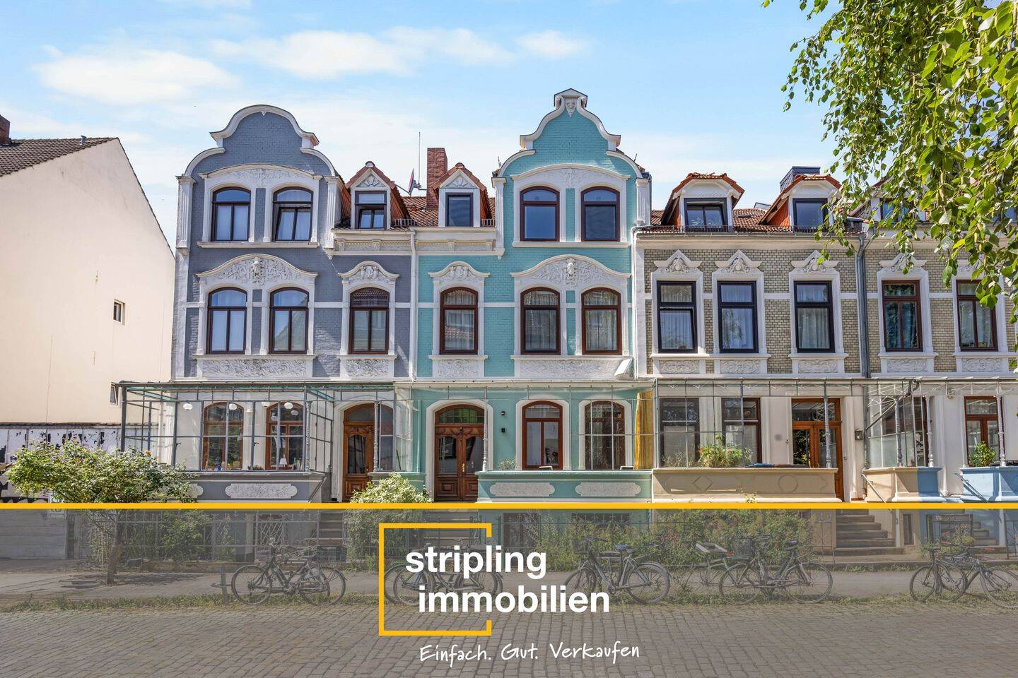 Bremen – Fesenfeld | Modernisiertes Altbremer Haus mit zwei separaten Wohnungen, 28203 Bremen (Fesenfeld Ostertor Steintor)