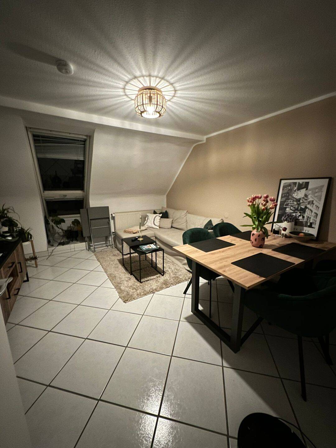 Charmante Maisonettewohnung im Herzen von Derendorf, 40476 Düsseldorf (Derendorf Golzheim Pempelfort)