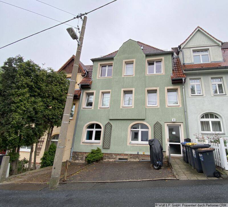 Freital, 3- Zimmer-Wohnung mit BALKON im 1.OG, Wannenbad, 1705 Freital