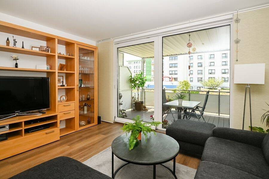Moderne 4-Zimmer-Eigentumswohnung mit hochwertiger Ausstattung und Südwest-Balkon, 30880 Laatzen