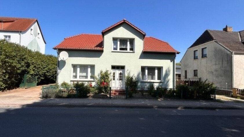 Haus mit Scheune – courtagefrei, 18337 Marlow