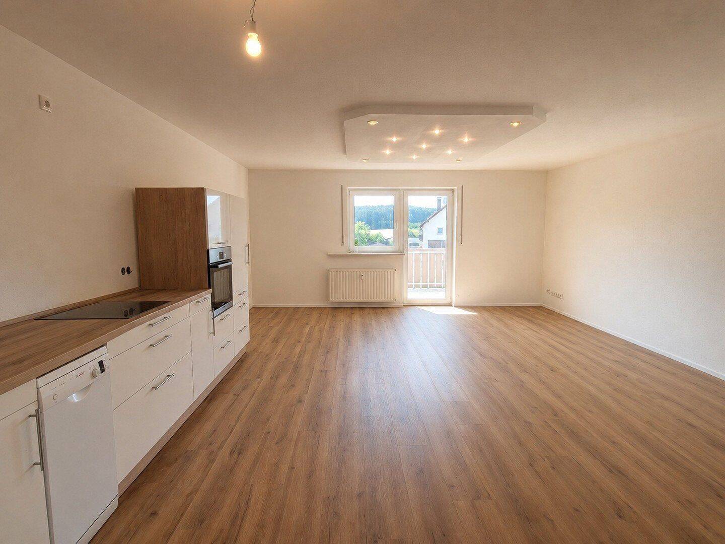 Großzügige, helle 4 Zimmer Wohnung, 91282 Betzenstein