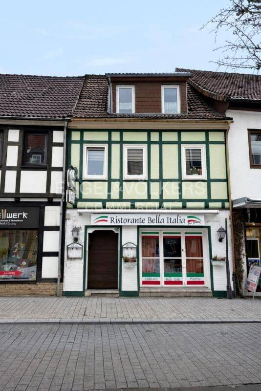 Rentables Wohn- und Geschäftshaus in Innenstadtlage von Bad Lauterberg, 37431 Bad Lauterberg im Harz