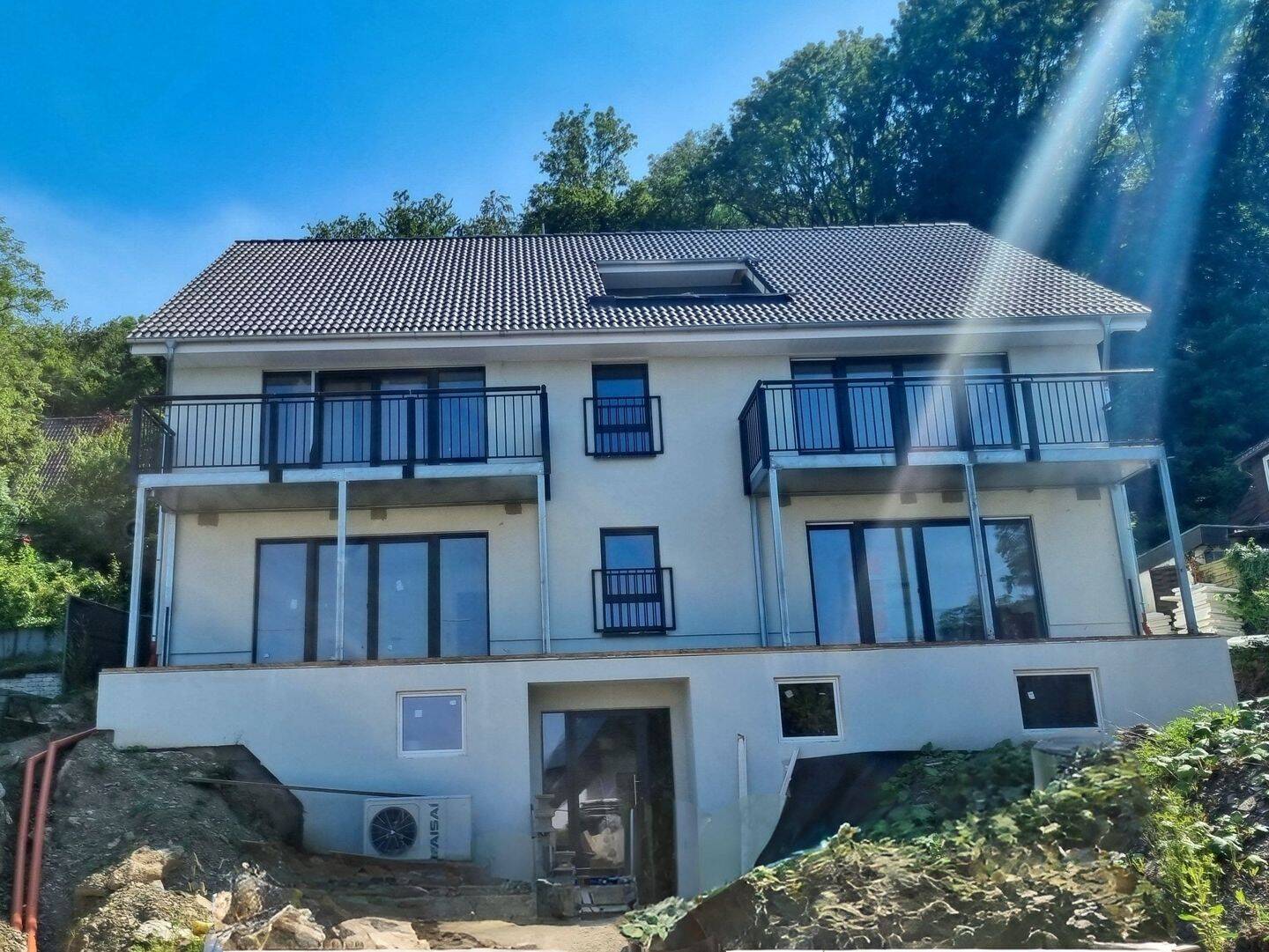 Erstbezug! Moderne 3-Zimmer-ETW in Porta Westfalica-Barkhausen, 32457 Porta Westfalica