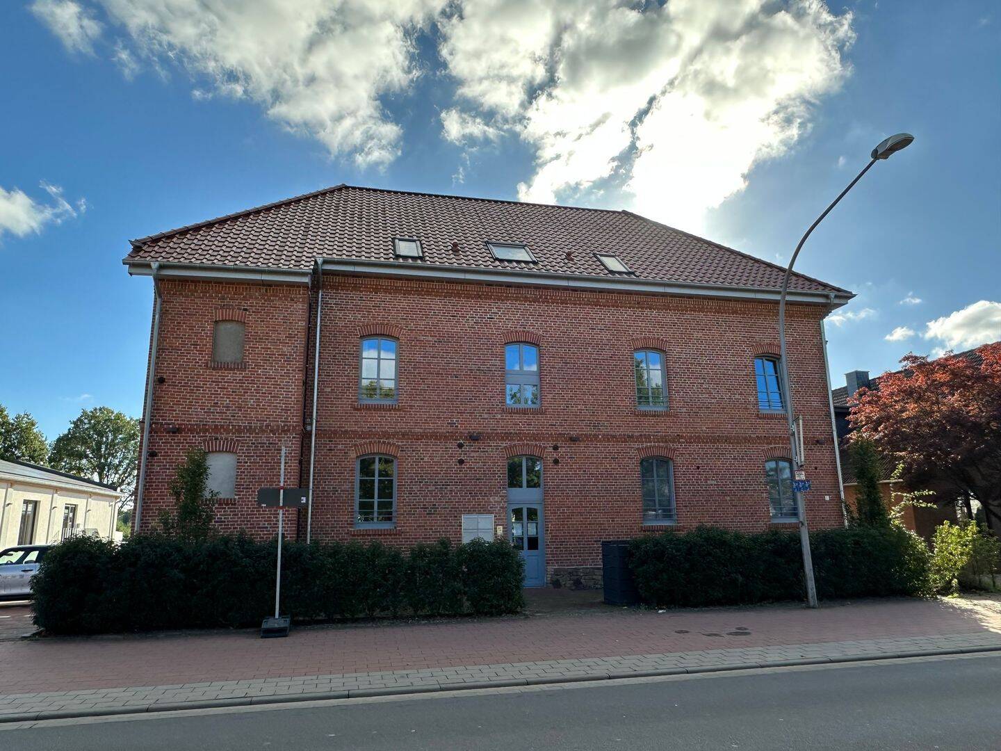 Attraktive 2-Zimmer-Wohnung mit Balkon und offener Wohnküche in Bersenbrück – 75,61 m², 49593 Bersenbrück