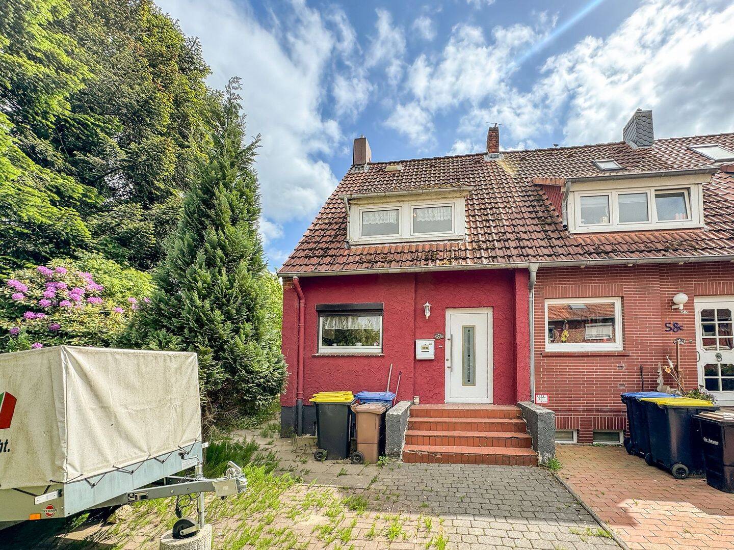 Charmantes Reihenendhaus mit Potential in Süder-Westerwisch, 27474 Cuxhaven