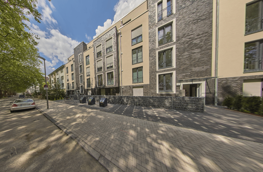 Schöne 3 1/2 Raumwohnung in Altenbochum, 44803 Bochum (Altenbochum Laer Wiemelhausen)