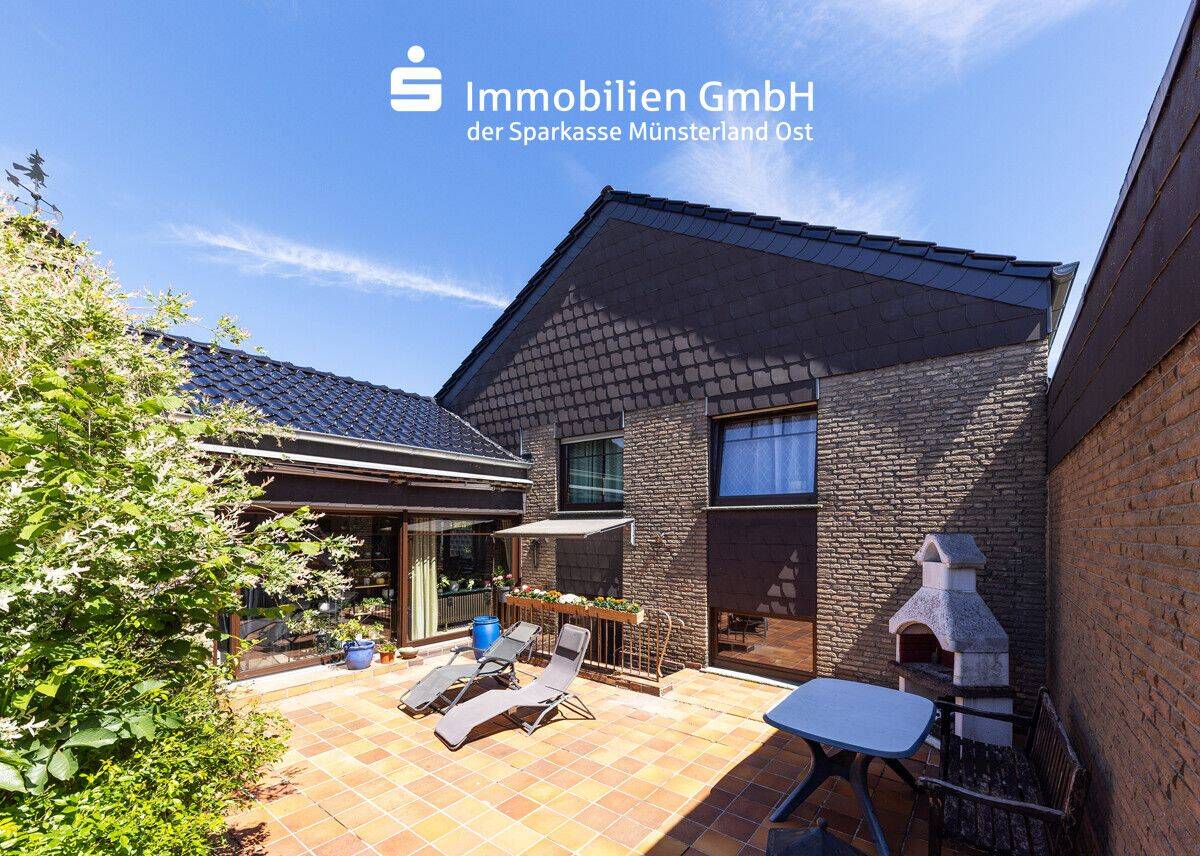Raum, Ruhe und Potenzial – für Ihre Wohnwünsche gemacht!, 59229 Ahlen