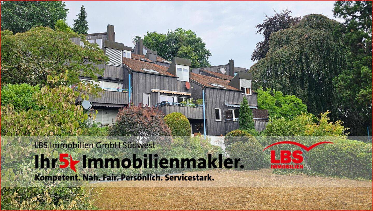 In Toplage des Überlinger Kurgebiets – 3-Zi-Maisonette ETW mit Renovierungsbedarf und Seeblick, 88662 Überlingen