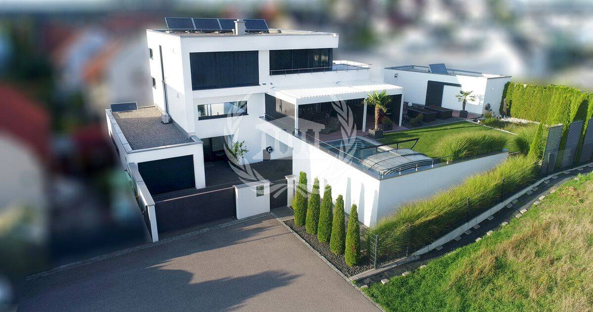 Traumhaus mit Einliegerwohnung, Smart-Home und High-End-Ausstattung in Burglengenfeld!, 93133 Burglengenfeld