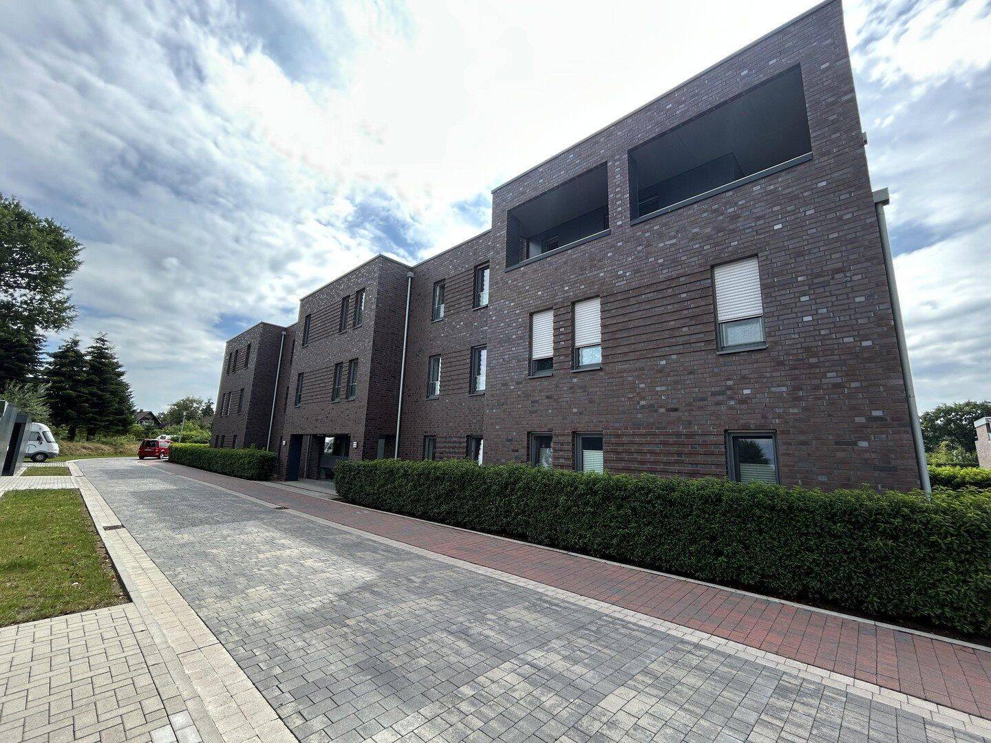 Moderne, barrierefreie 2-Zimmer-Eigentumswohnung in hochwertiger Wohnanlage, 26340 Zetel