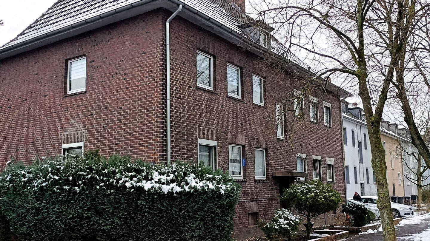 3Zi. Küche Bad Balkon EG Wohnung Links nähe Friedr.-Ebert-Park, 59067 Hamm