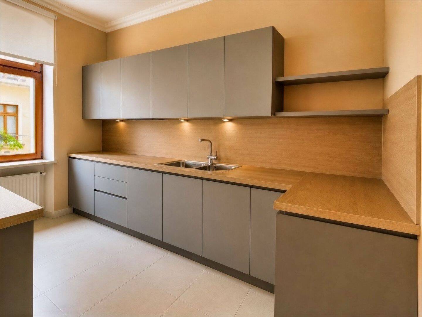 Exklusives Investment im Herzen der City-West – Stilvolle 3-Zimmer-Wohnung nahe Kurfürstendamm, 10711 Berlin (Charlottenburg-Wilmersdorf Charlottenburg Grunewald Halensee Wilmersdorf)