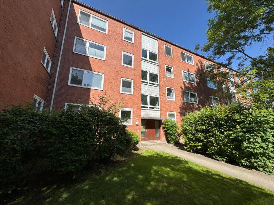 Charmante 2 2/2 Mietwohnung in Hamburg Horn – Wentzel Dr., 22119 Hamburg (Mitte Billstedt Horn)