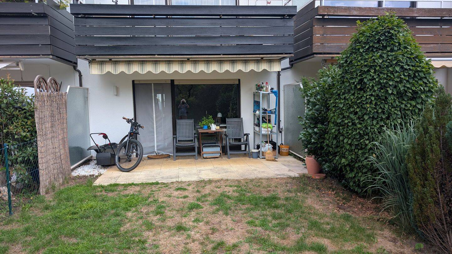 2Zi Gartenwohnung München Großhadern, 81375 München (Hadern)