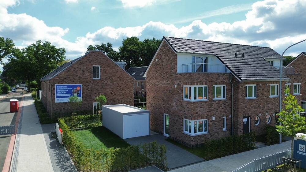 Schnell sein lohnt sich! Neubau mit Traumblick über die Osterholzer Feldmark, 28307 Bremen (Arbergen Mahndorf Osterholz)