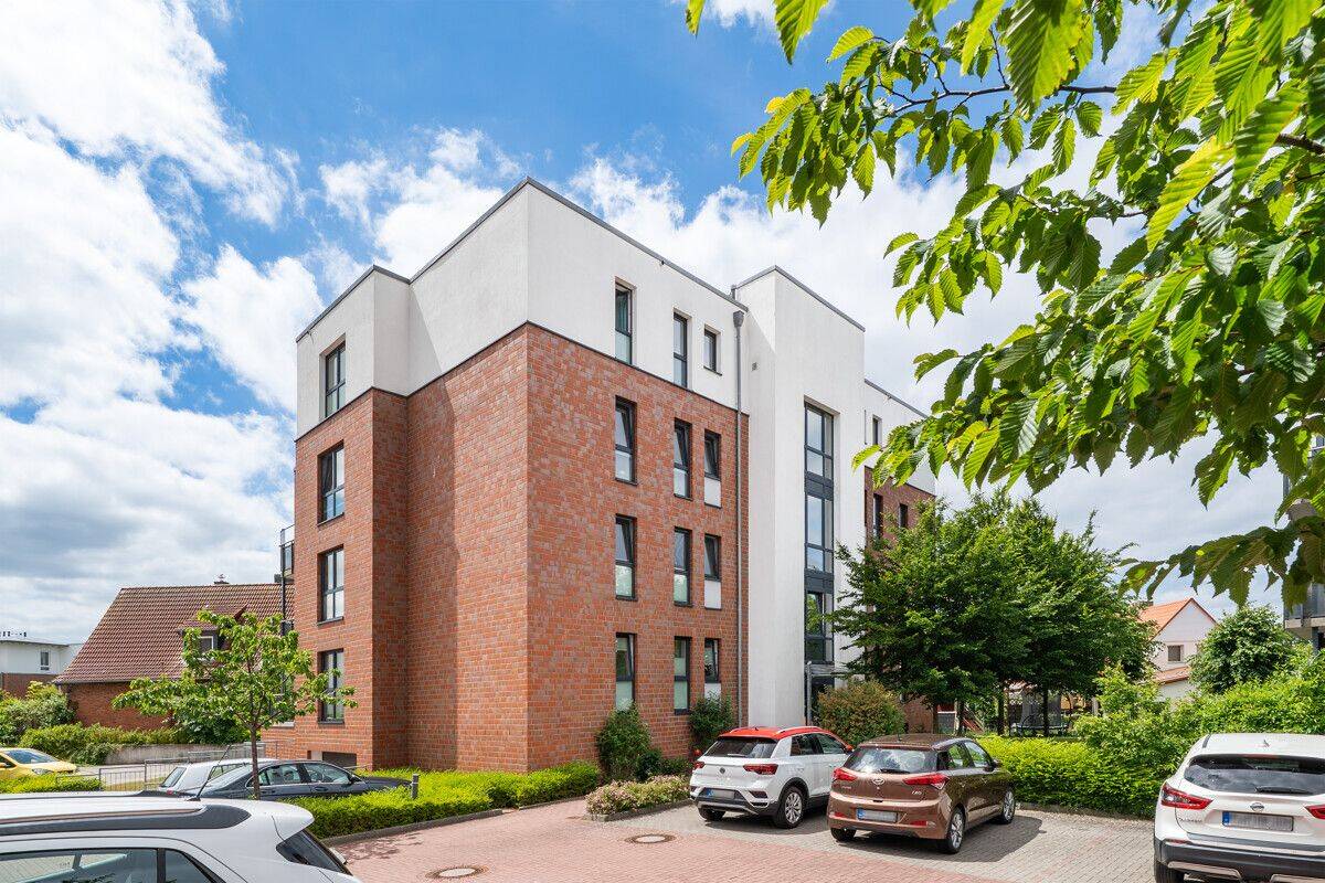 Penthouse-Juwel mit Dachterrasse und Wallbox in Bestlage!, 24217 Schönberg (Holstein)