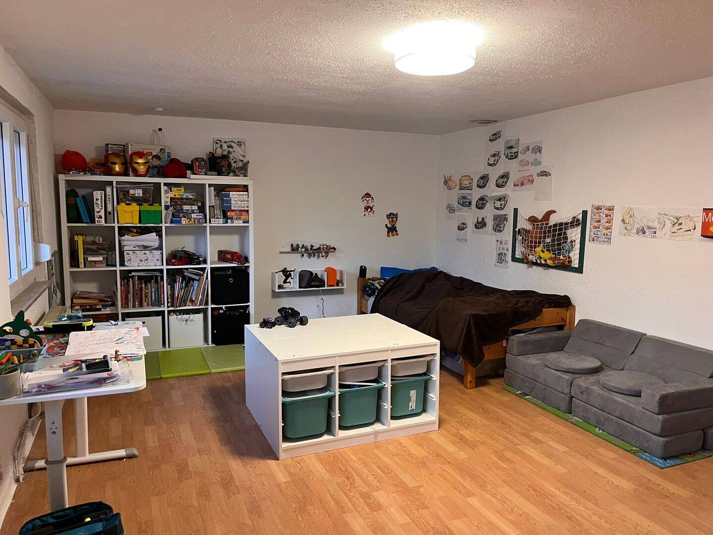 3,5 Zimmer mit besonderem Schnitt in Fränkisch Crumbach, 64407 Fränkisch-Crumbach