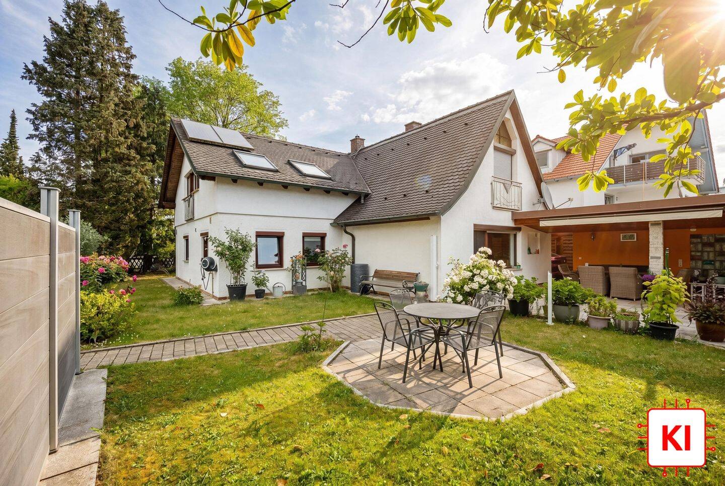 Modernisiertes EFH auf ca. 816 m² Grundstück Am Hart – auch als Baugrundstück interessant, 80937 München (Milbertshofen-Am Hart)