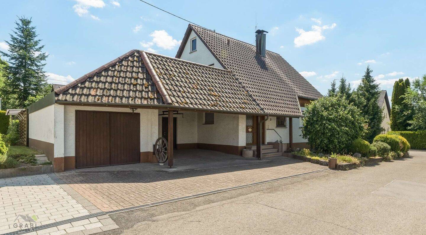 Potenzial erkennen. Wohnträume verwirklichen., 73614 Schorndorf