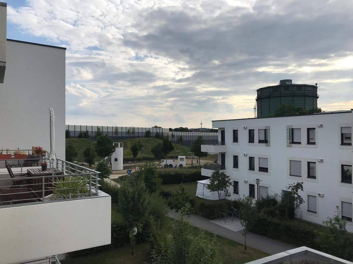 Exklusive 2-Zimmer-Wohnung mit Einbauküche im Candis Viertel in Regensburg – freiwerdend, 93055 Regensburg (Brandlberg-Keilberg Burgweinting-Harting Innenstadt Ostenviertel Schwabelweis)