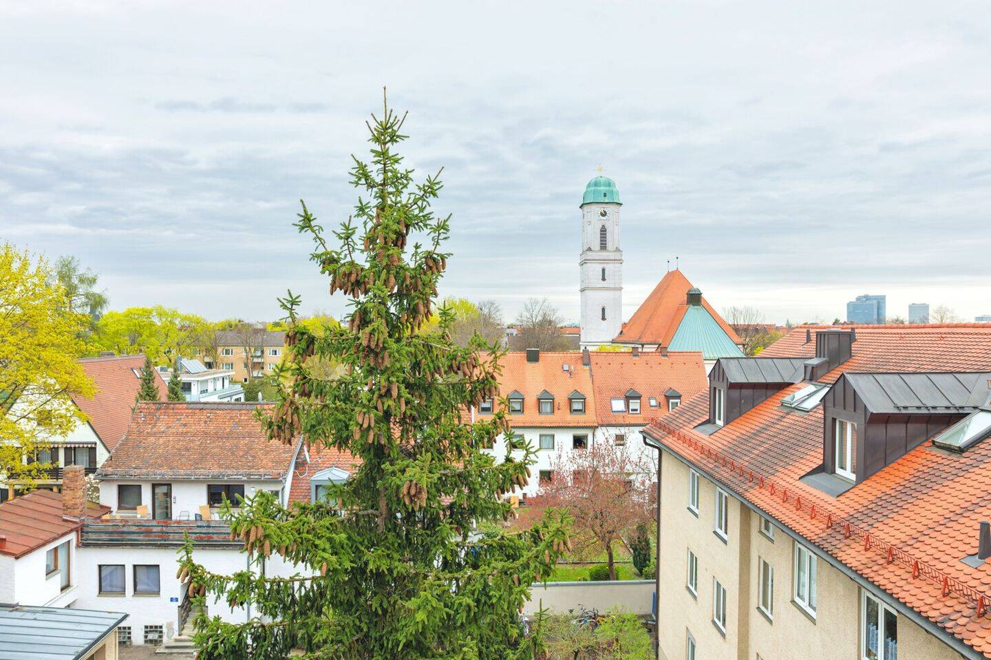 Top-Investment oder Selbstnutzer: gepflegte 3-Zimmer-Wohnung zwischen Olympiapark und BMW, 80809 München (Milbertshofen-Am Hart Neuhausen-Nymphenburg Schwabing-West)