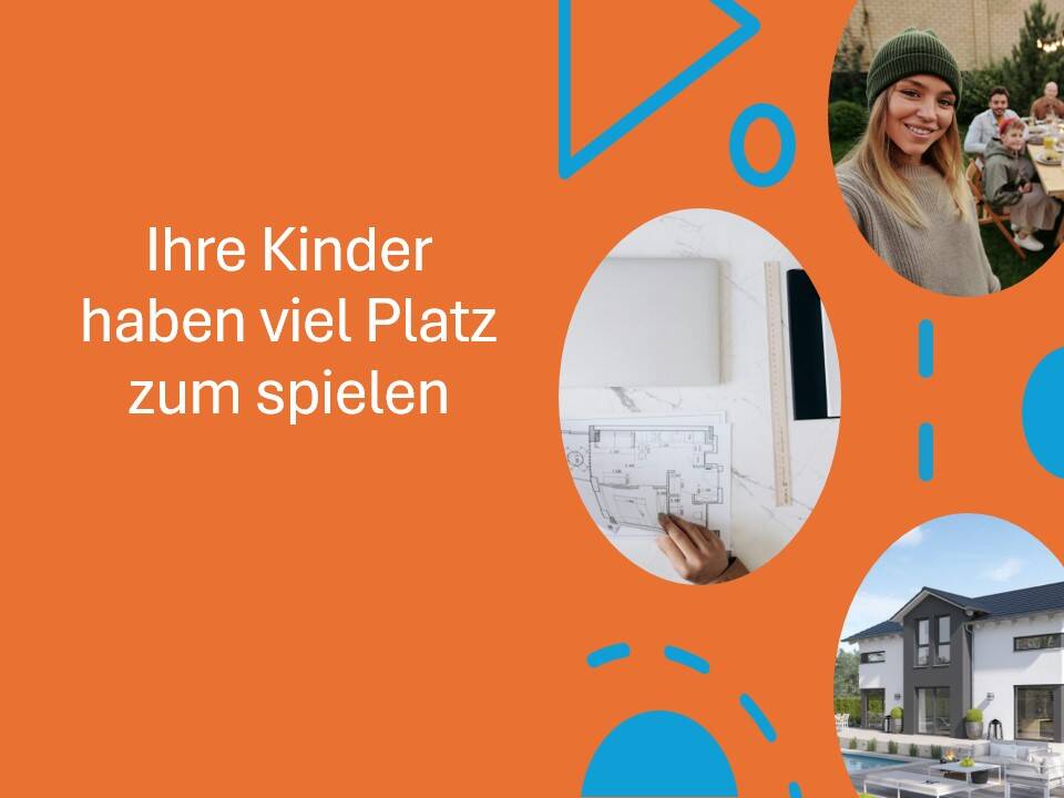 Bauen mit Vertrauen: Die Zukunft für Ihre Familie, 72525 Münsingen
