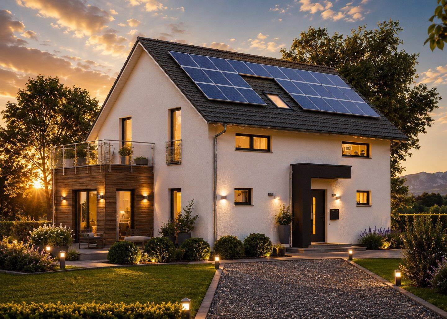 Komfort, Modernität und Raffinesse, unter einem Dach für Ihr Traumhaus vereint, 75399 Unterreichenbach