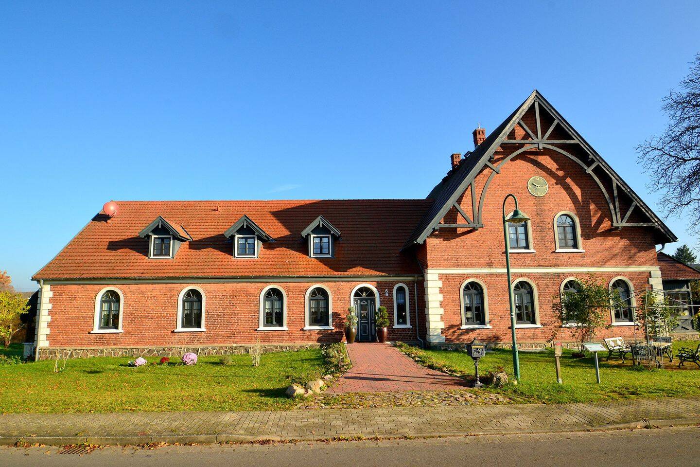 Hochwertige Pension mit variablen Nutzungsmöglichkeiten, 18292 Dobbin-Linstow