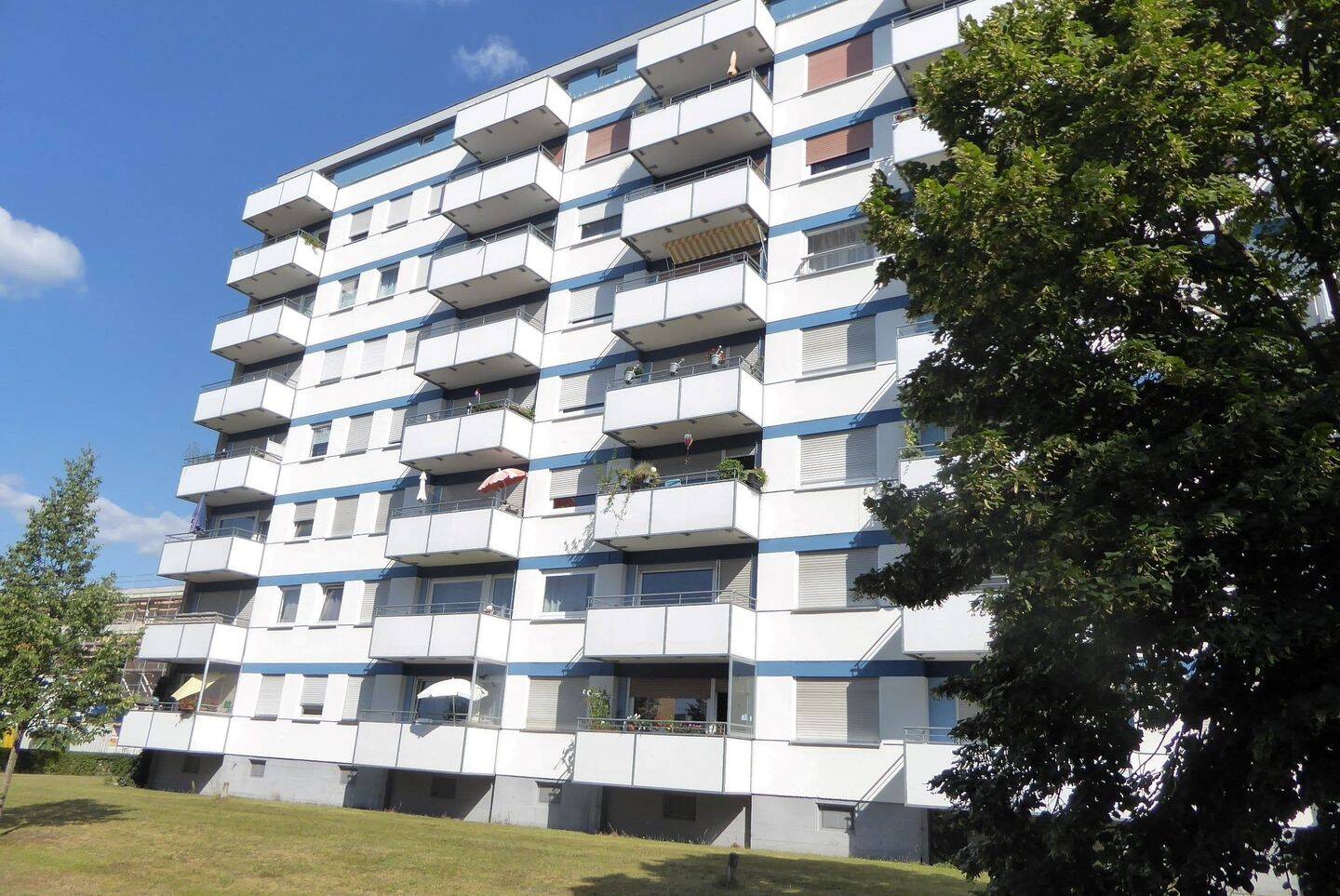 Die Stadtwohnung, die das Zentrum zum Greifen nah macht, 96050 Bamberg (Bamberg)