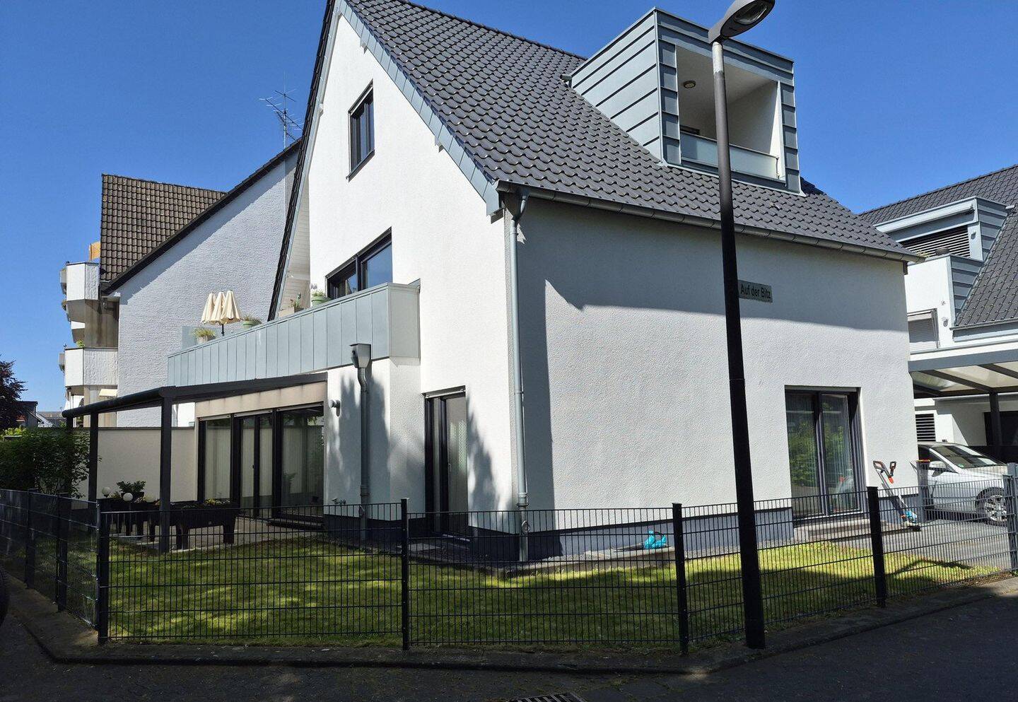 Barrierefreie 3 1/2-Zimmerwohnung mit großer Terrasse und Carport in Troisdorf-Spich, 53842 Troisdorf