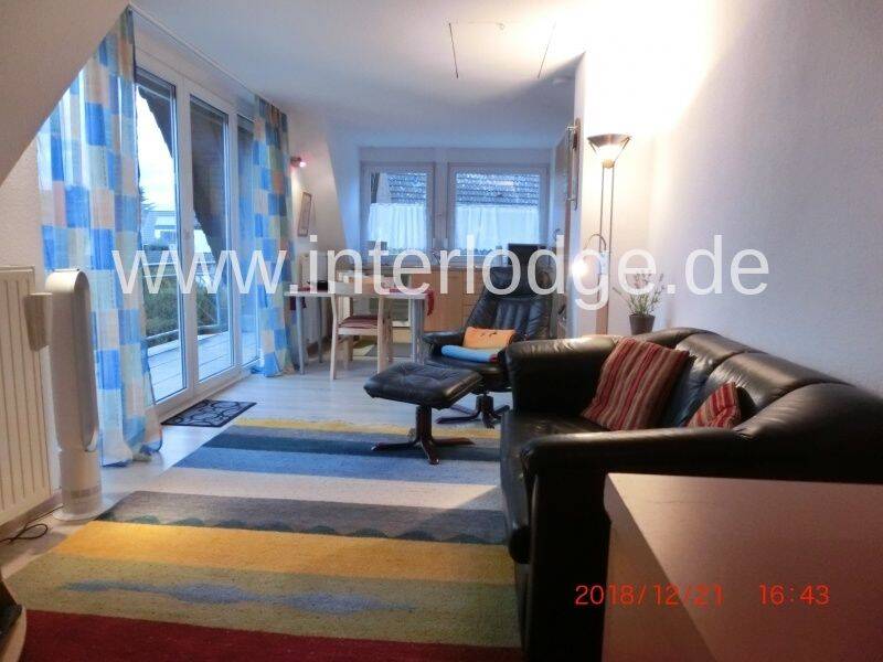 INTERLODGE Gut möblierte Wohnung mit großem Balkon in Hürth, 50354 Hürth