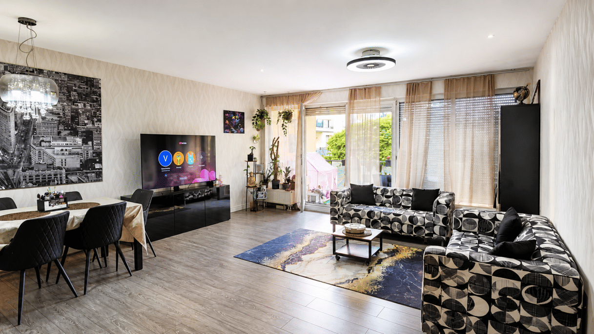 Großzügige 4-Zimmer-Wohnung mit Balkon im beliebten Bockenheim, 60486 Frankfurt am Main (Bockenheim Gallus Rödelheim Westend-Süd)