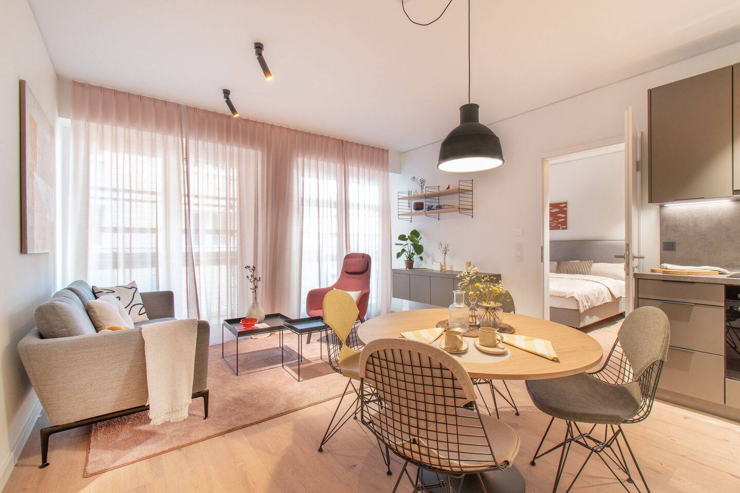 Stilvoll wohnen zwischen Elbe und Baakenhafen – Wentzel Dr., 20457 Hamburg (Mitte)