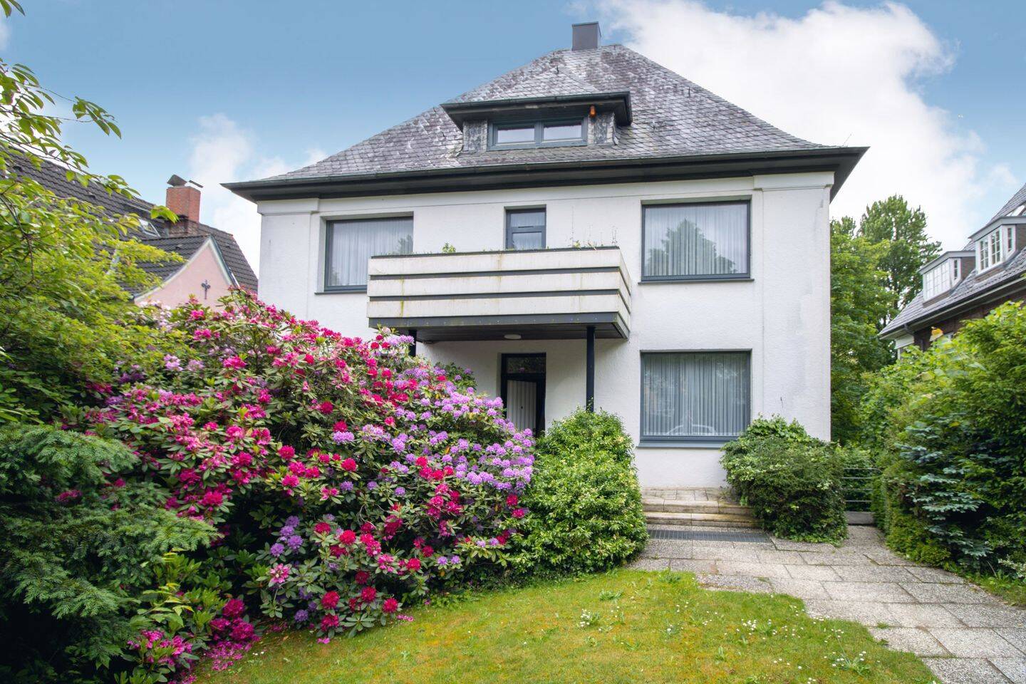 Stilvolle Altbauvilla in begehrter Lage auf der Westlichen Höhe, 24939 Flensburg (Altstadt Neustadt Nordstadt Westliche Höhe)