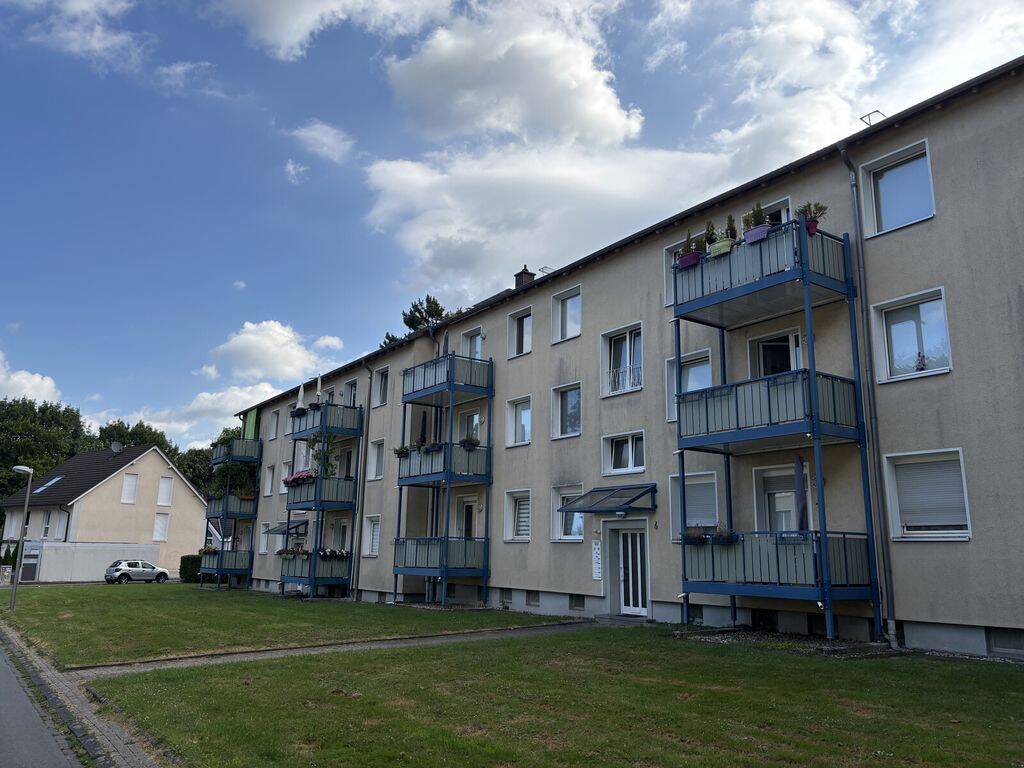 Bei VIVAWEST die Sonnenstrahlen auf dem eigenen Balkon genießen., 44892 Bochum (Langendreer)