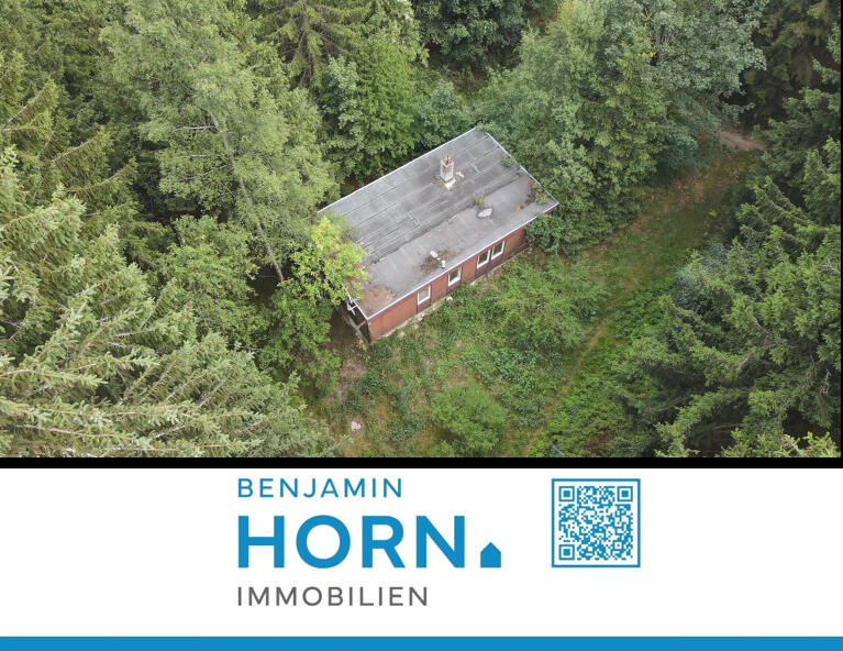 Abrissobjekt mit Grundstück – Neustart im Grünen, 95138 Bad Steben