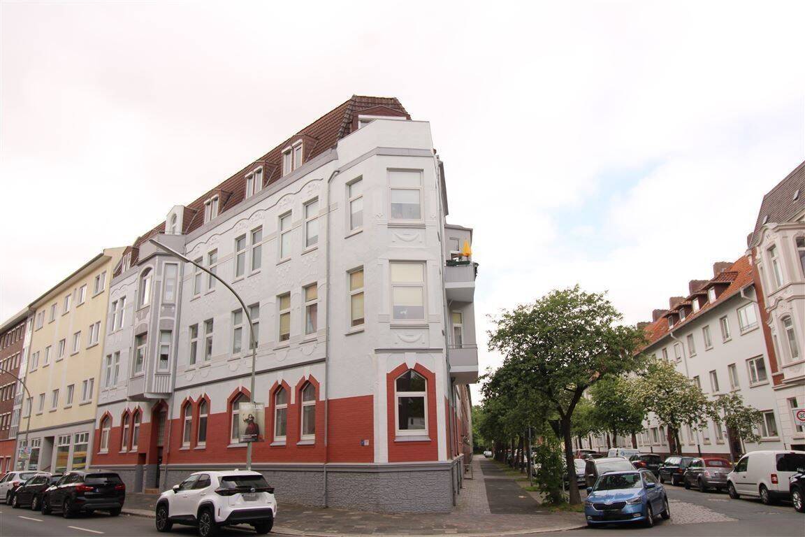 Zentrale DG-Wohnung zur individuellen Gestaltung, 26382 Wilhelmshaven (Bant Heppens Innenhafen Innenstadt Siebethsburg)