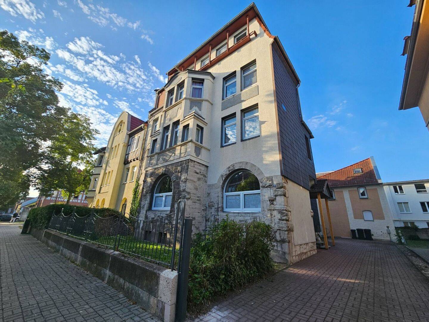 *Einziehen und Wohlfühlen* Neu renovierte 3-Zimmer-Maisonette-Wohnung, 99974 Mühlhausen/Thüringen