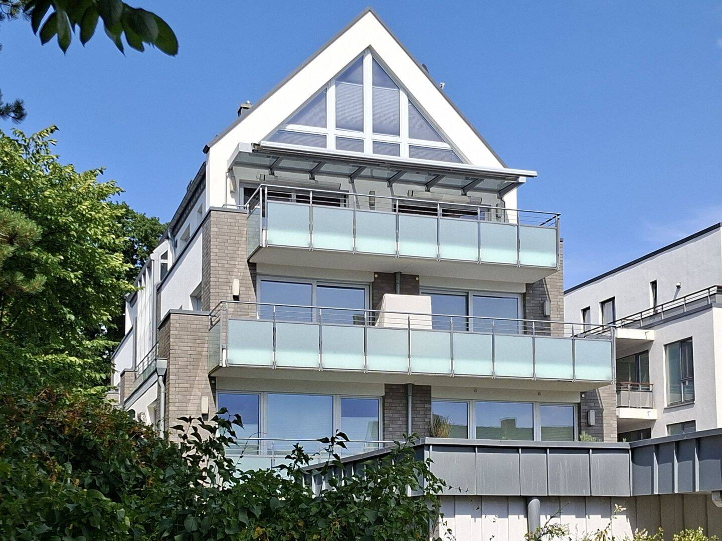 Exklusive Maisonette-Eigentumswohnung gegenüber vom Strand, 23669 Timmendorfer Strand