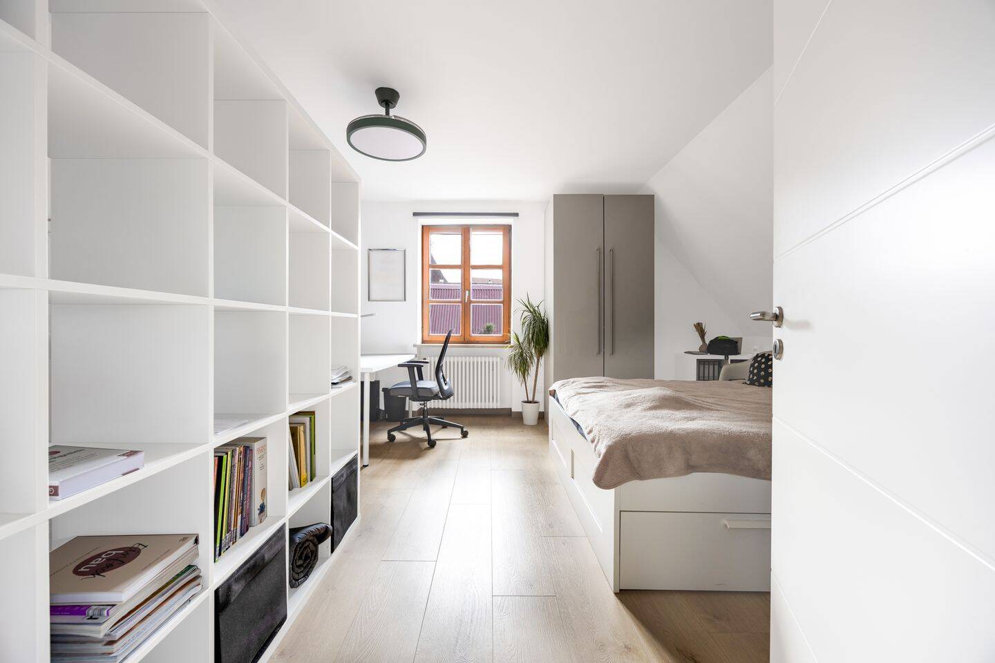 Modernisierte 1,5-Zimmer-Wohnung in begehrter Altstadtlage, 85354 Freising